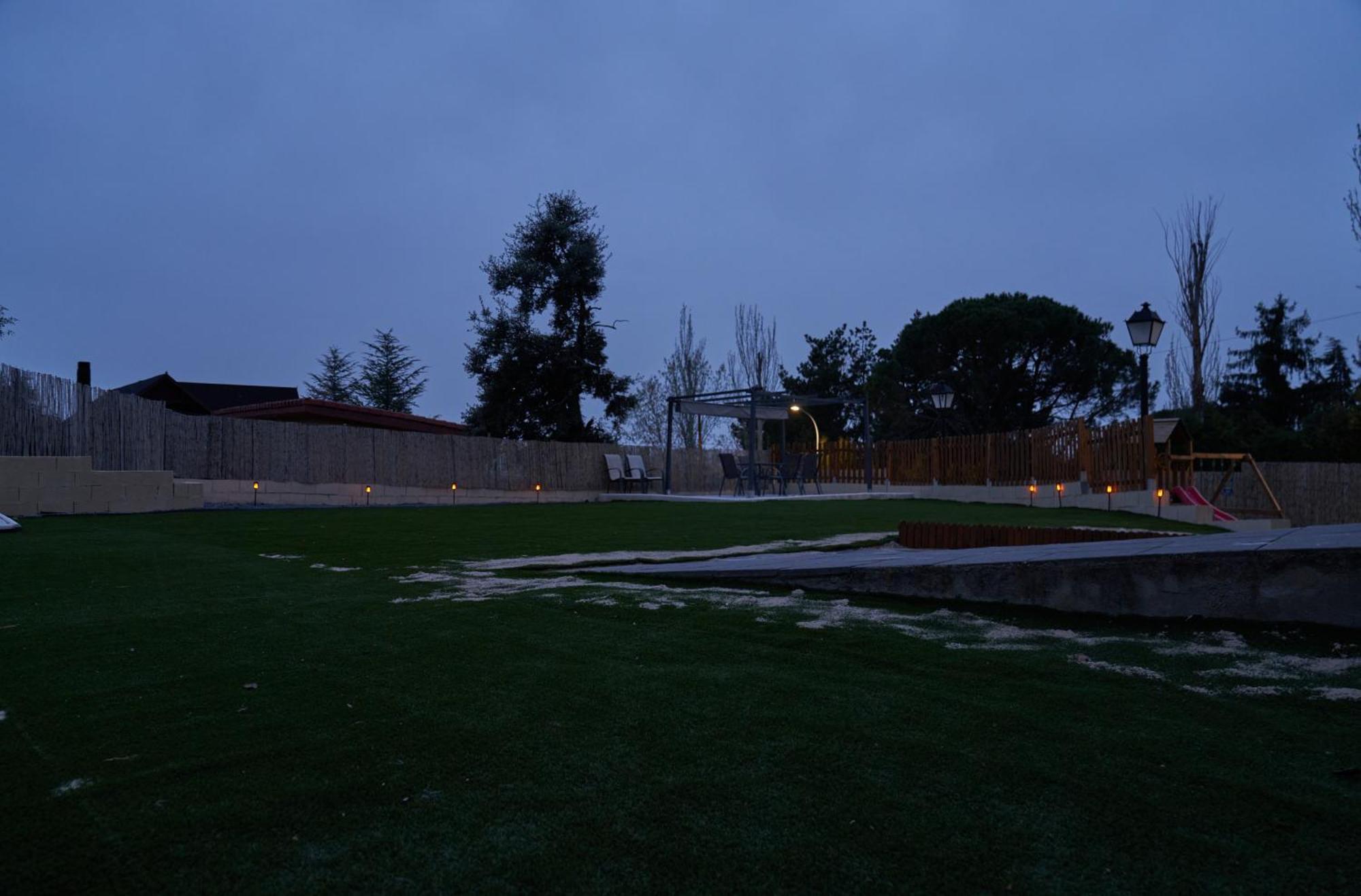 Villa Formonte Los Angeles de San Rafael Luaran gambar